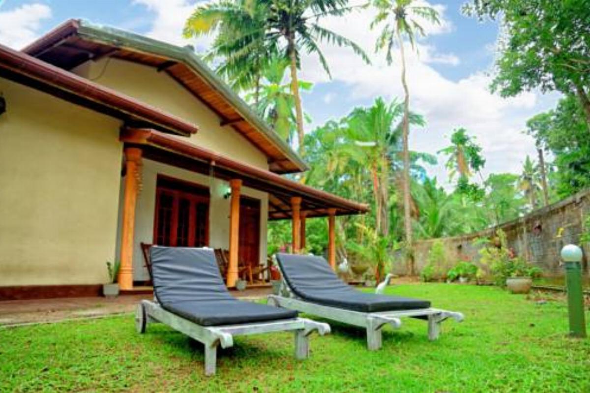 Kurulu Garden - Gecko Villa Hotel Balapitiya Sri Lanka