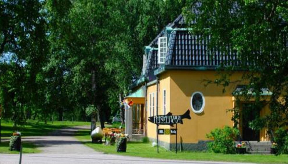Kustleden Vandrarhem Hotel Strömsbruk Sweden