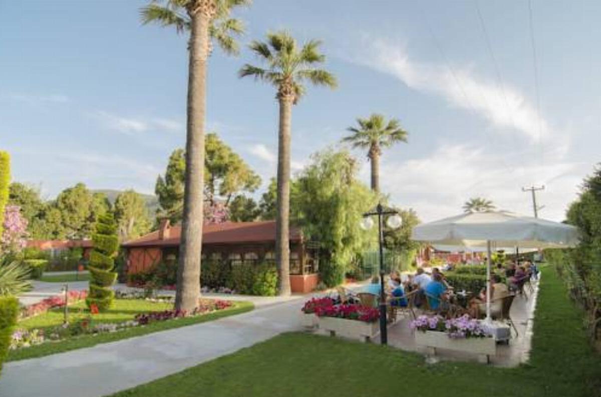 Kustur Club Holiday Village - All Inclusive Hotel Kusadası Turkey