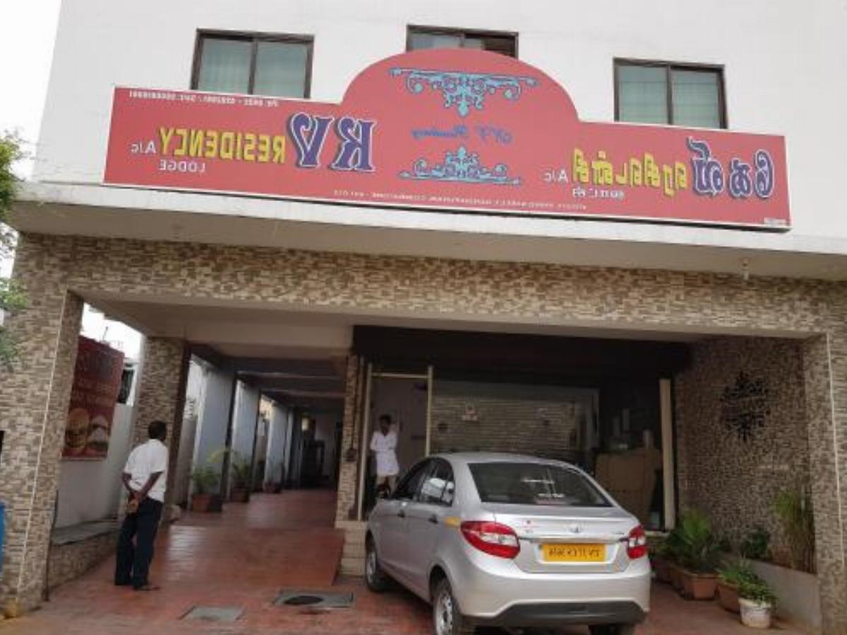 KV Residency Hotel Coimbatore India
