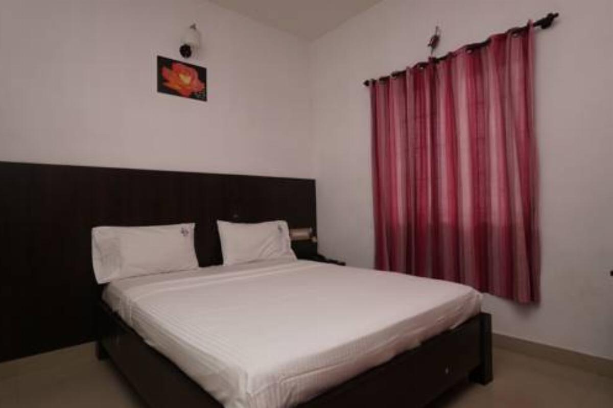 KV Residency Hotel Coimbatore India