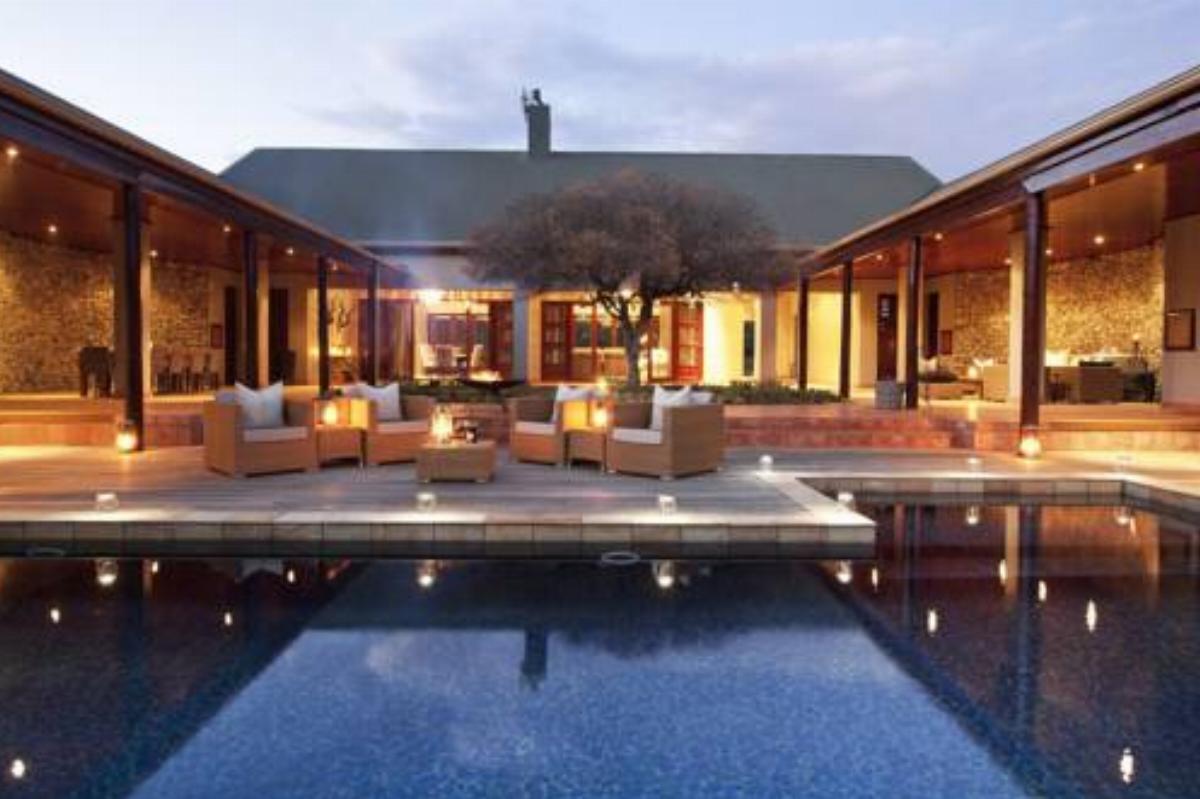 Kwandwe Private Game Reserve Hotel Grahamstown South Africa