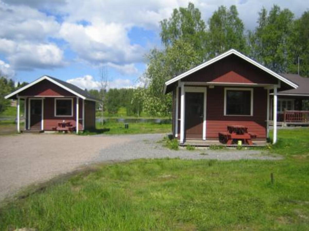 Kylpyläsaari Camping Hotel Haapavesi Finland