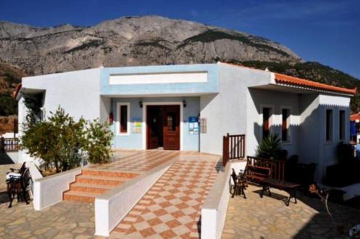 Kyma Hotel Hotel Marathokampos Greece