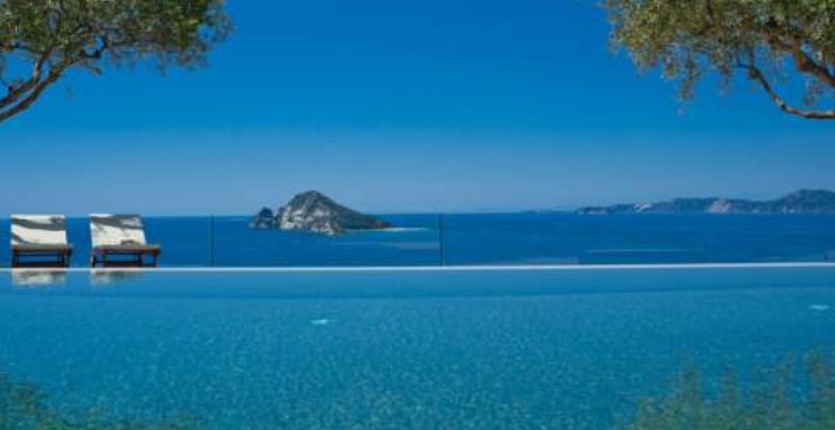Kymaros Villas Hotel Kerion Greece