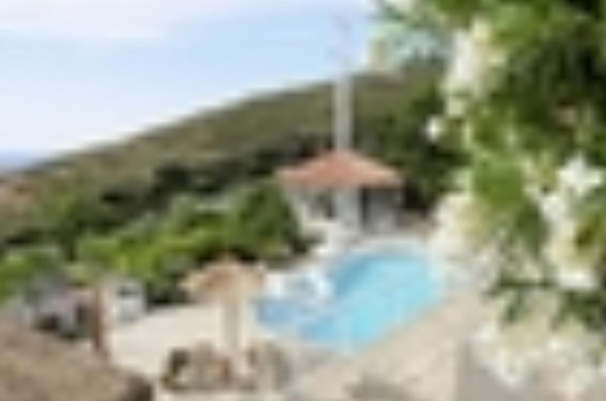 Kymothoi Rooms Pool Bar Hotel Andros Greece