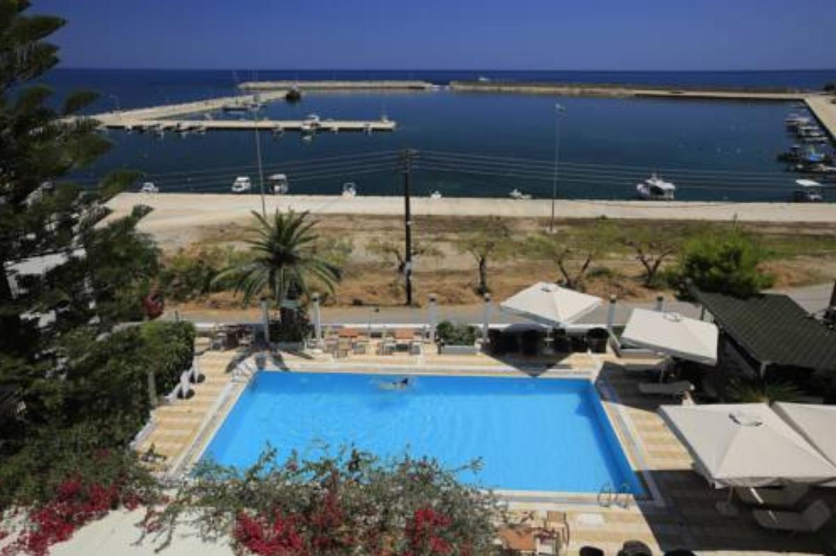 Kyparissia Beach Hotel Hotel Kyparissía Greece