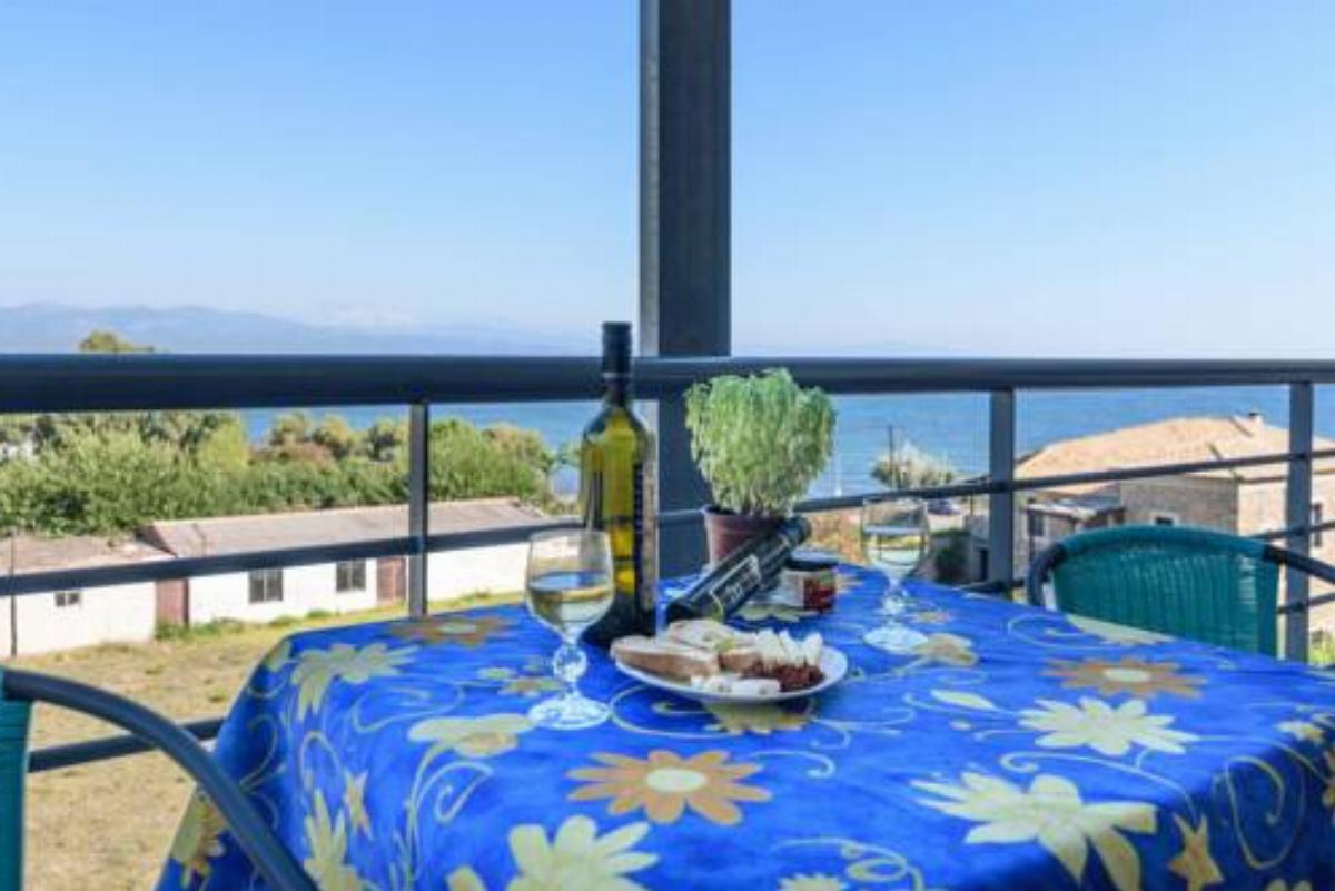 Kyparissia sea view apartment Hotel Kyparissia Greece