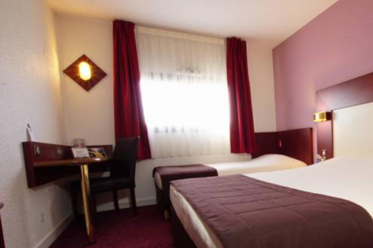 Kyriad Le Havre Centre Hotel Le Havre France