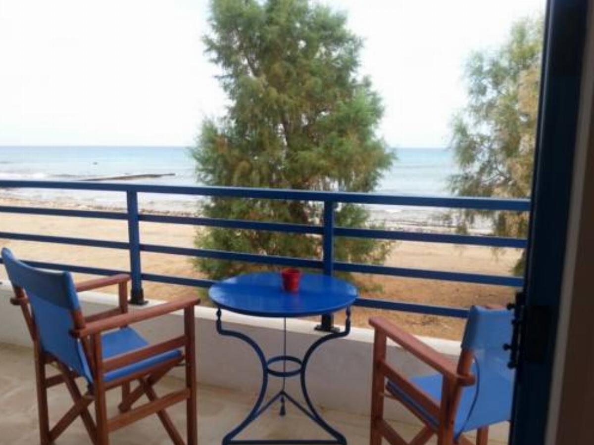 Kythira Beach Hotel Dhiakofti Greece