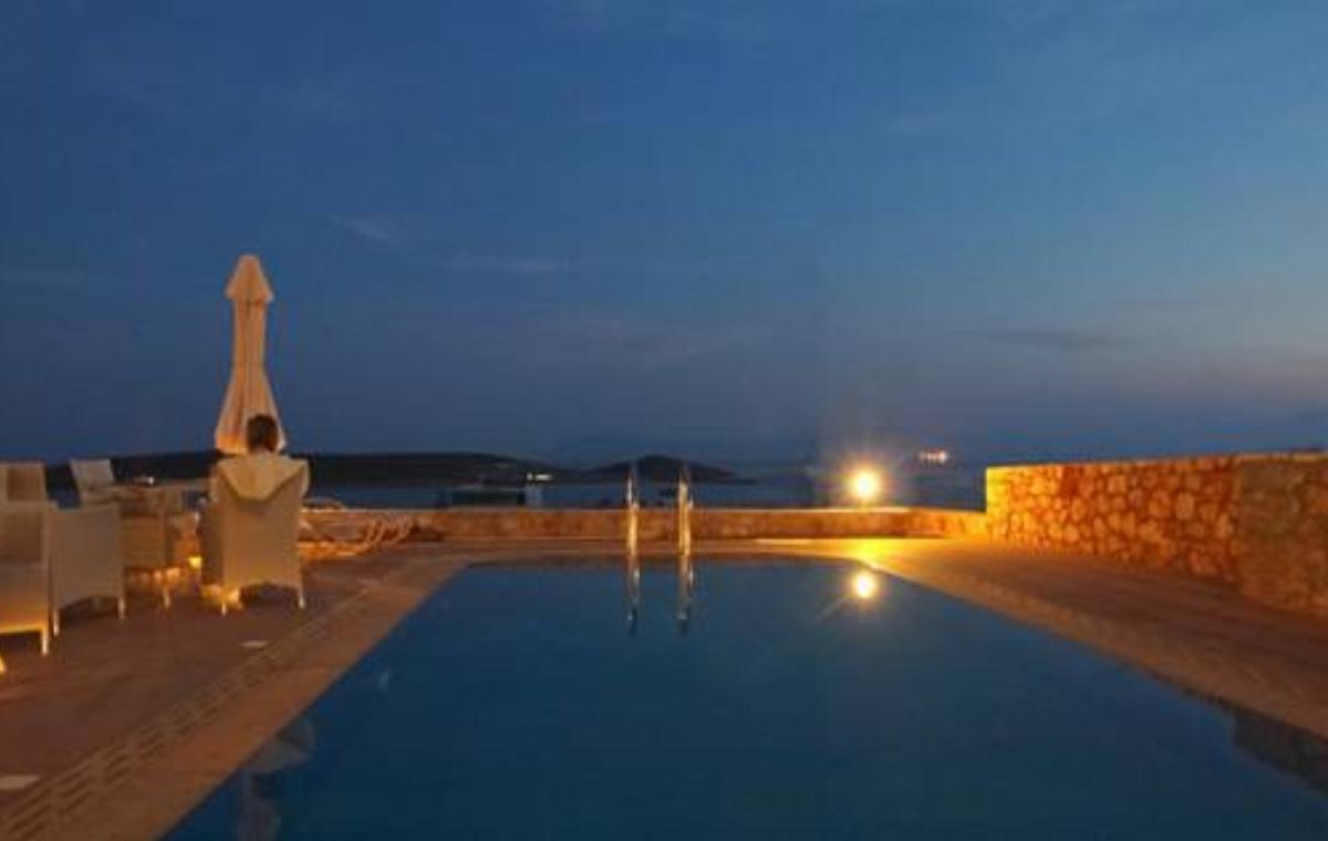 Kythira Golden Resort Hotel Dhiakofti Greece