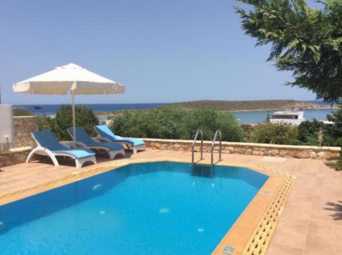Kythira Golden Resort Hotel Dhiakofti Greece
