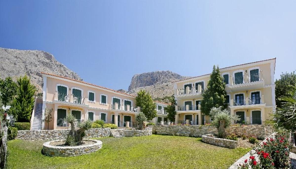 Kyveli Apartments Hotel Chios Greece