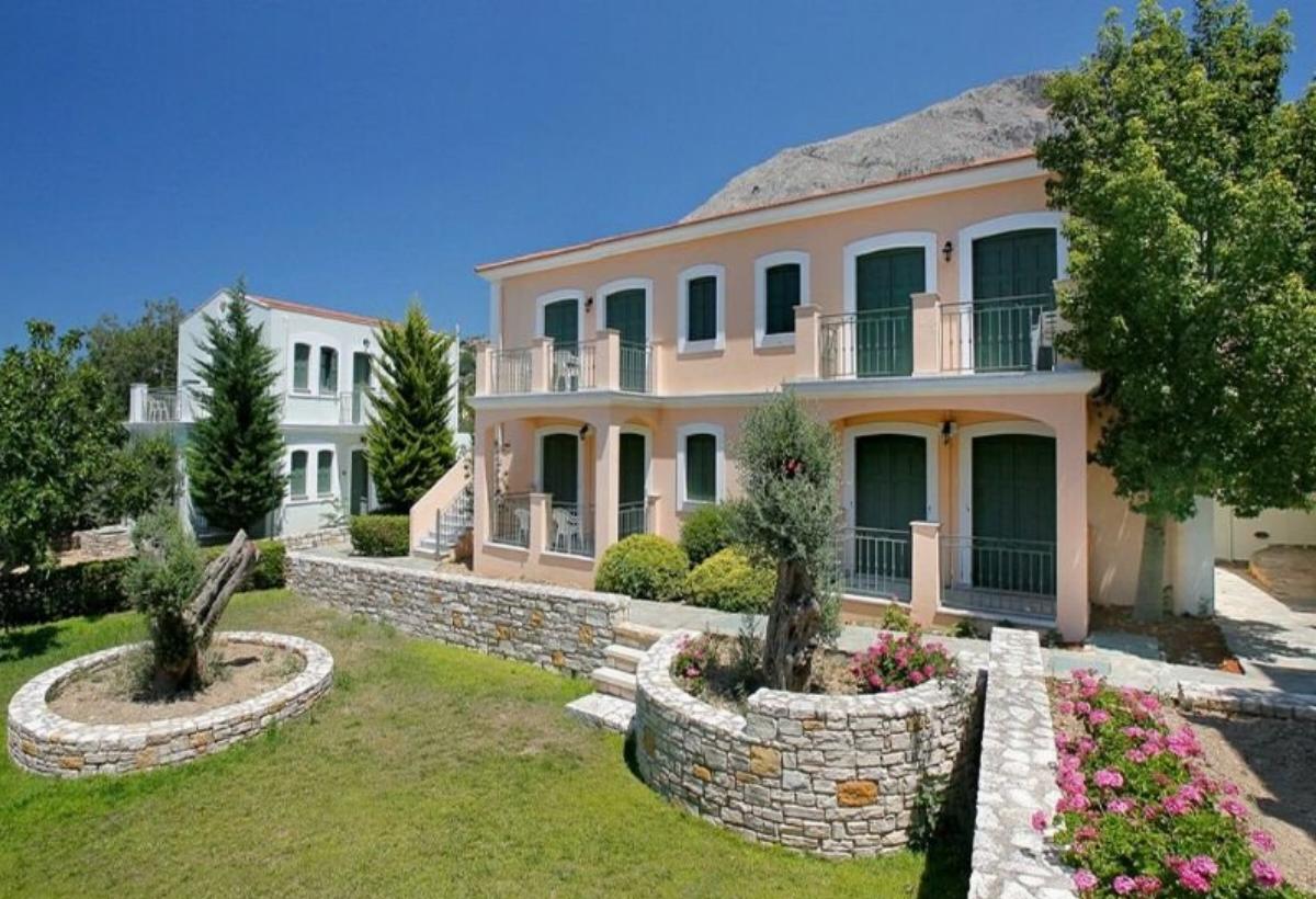 Kyveli Apartments Hotel Chios Greece
