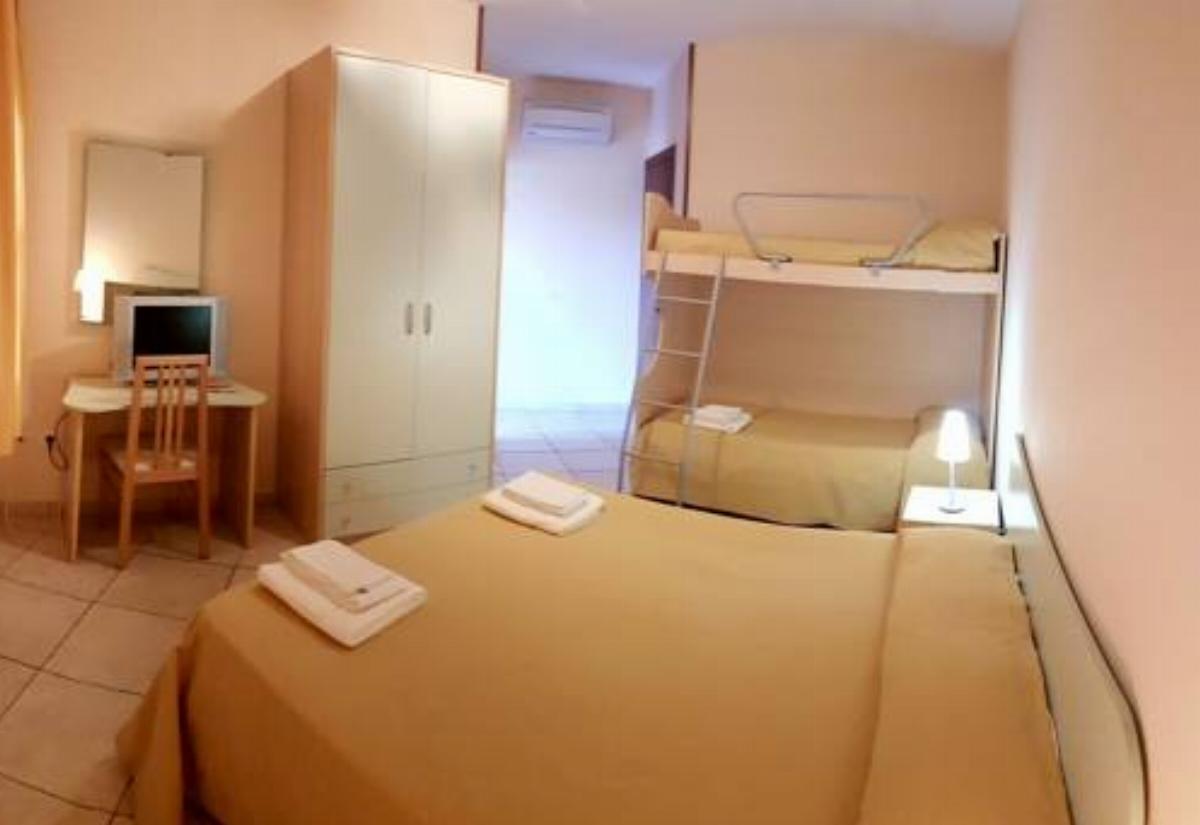 L' Arcobaleno Resort Hotel Capo Vaticano Italy