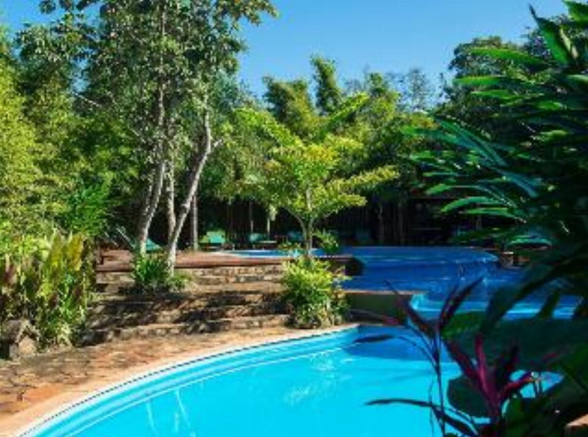 La Aldea de la Selva Lodge  Hotel Iguazu Argentina