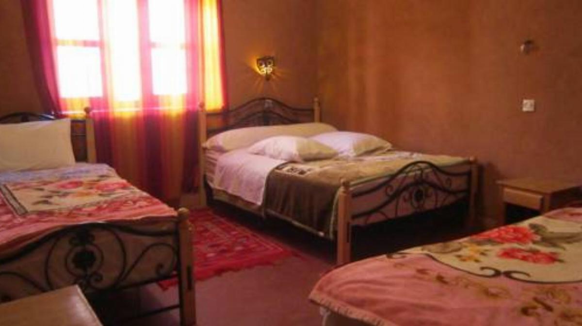 La Belle étoile Hotel Aït Oussane Morocco
