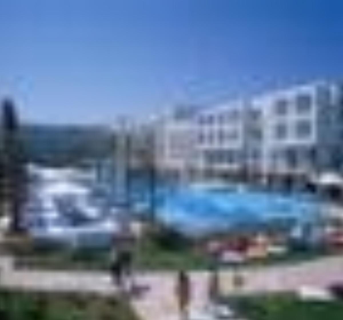 La Blanche Resort Hotel Bodrum Turkey
