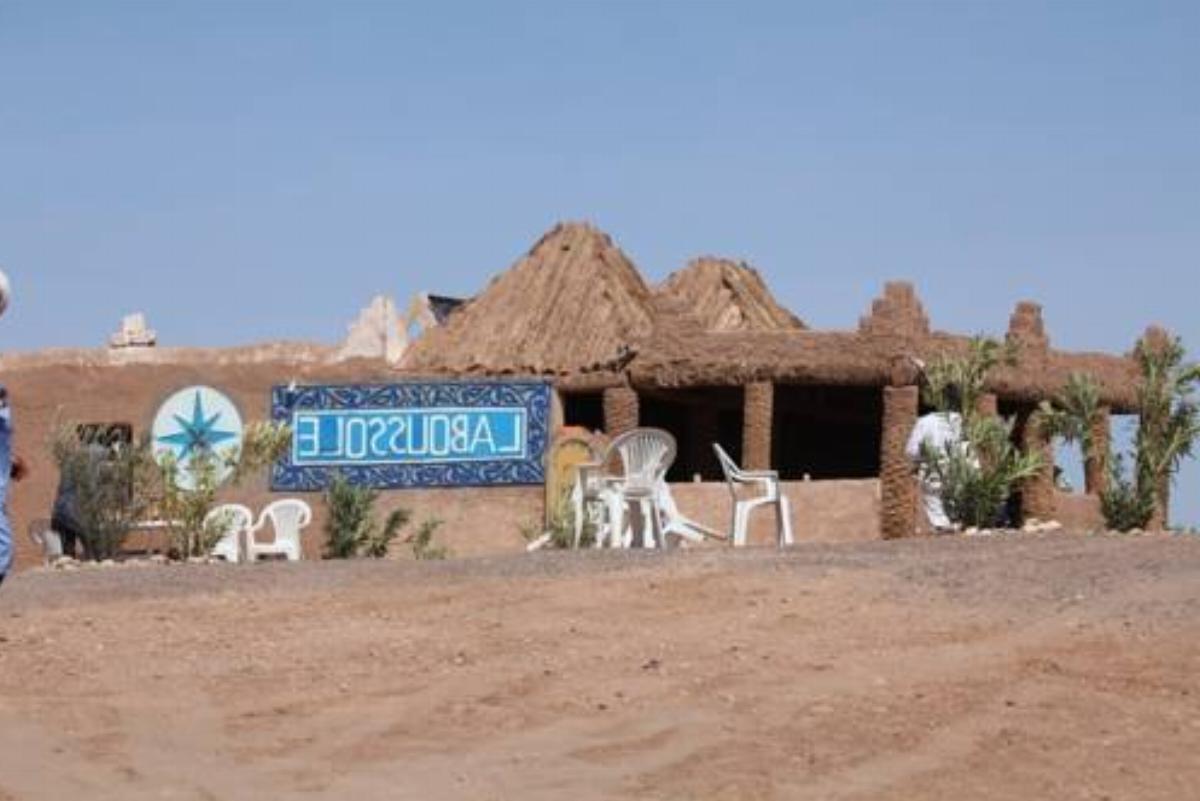 La Boussole Camp Hotel Mhamid Morocco