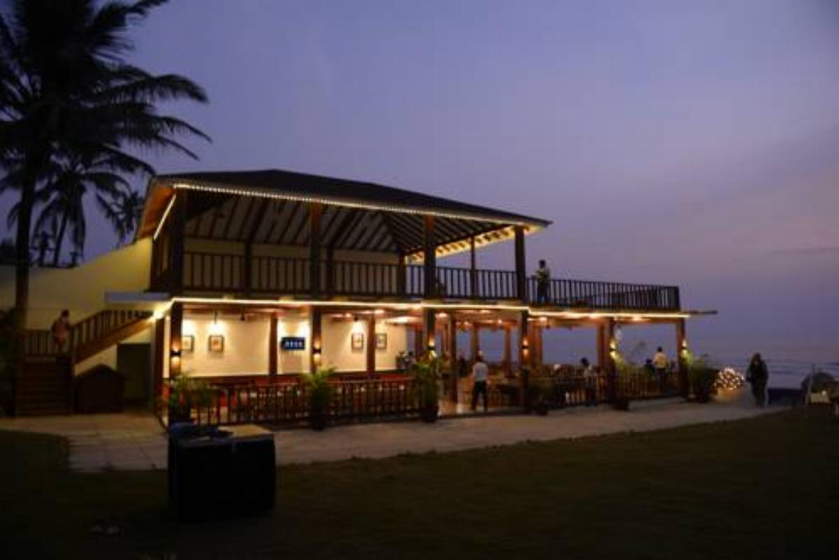 La Cabana Beach & Spa Hotel Mandrem India