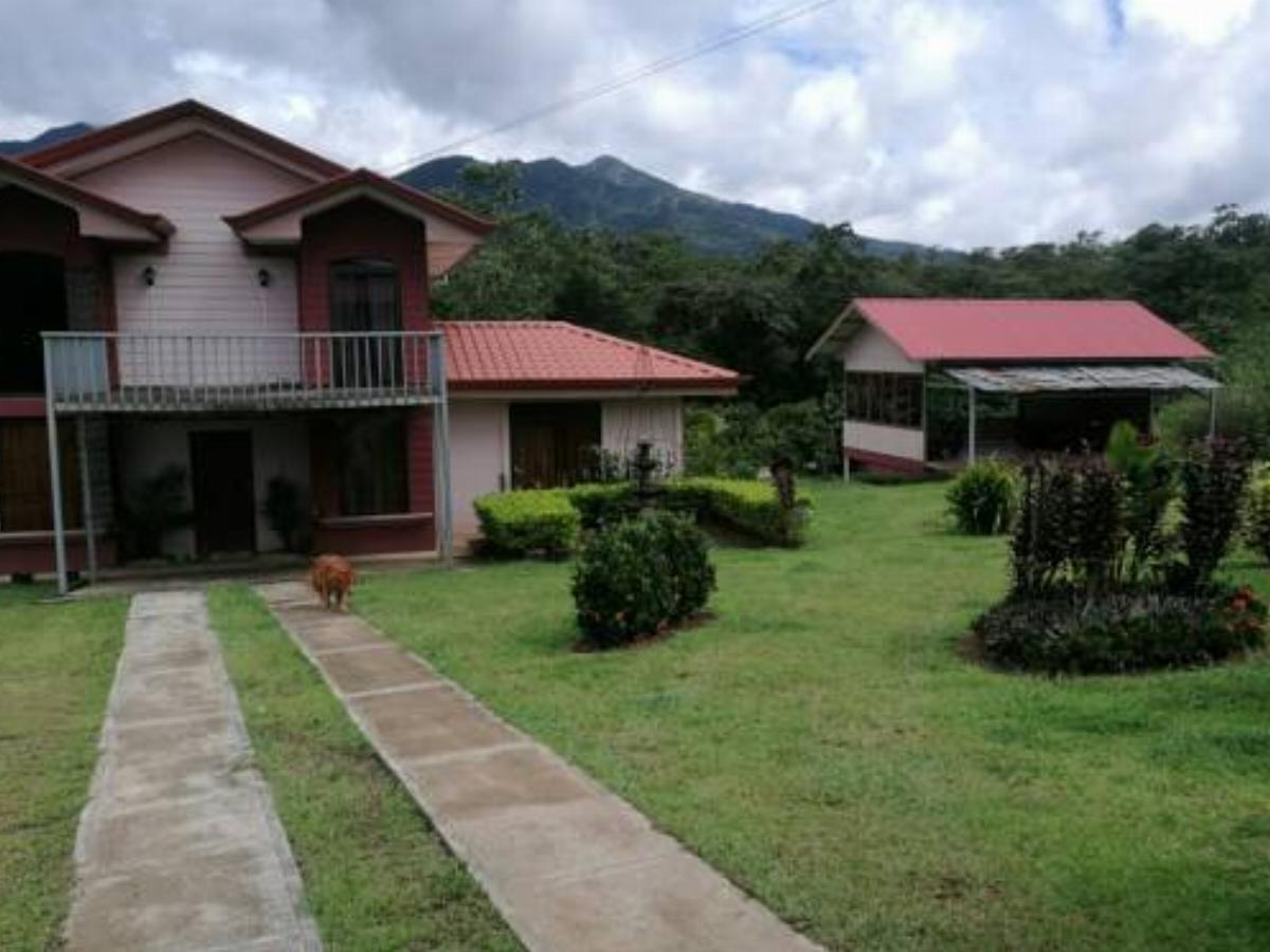La Cabaña Lodge Hotel Bijagua Costa Rica