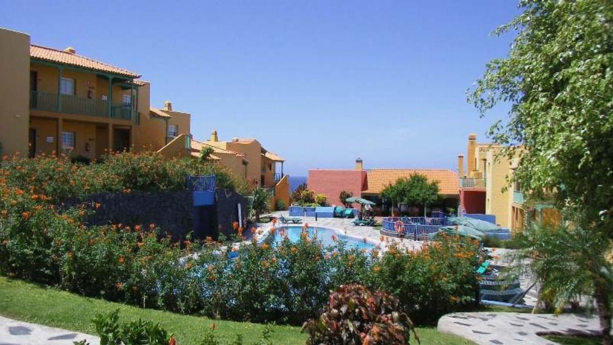 La Caleta Hotel La Palma Spain