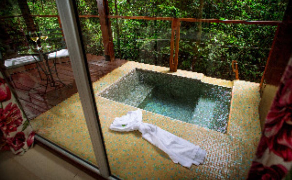 La Cantera Jungle Lodge Hotel Iguazu Argentina