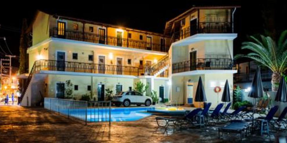 La caretta hotel Hotel Alikanas Greece