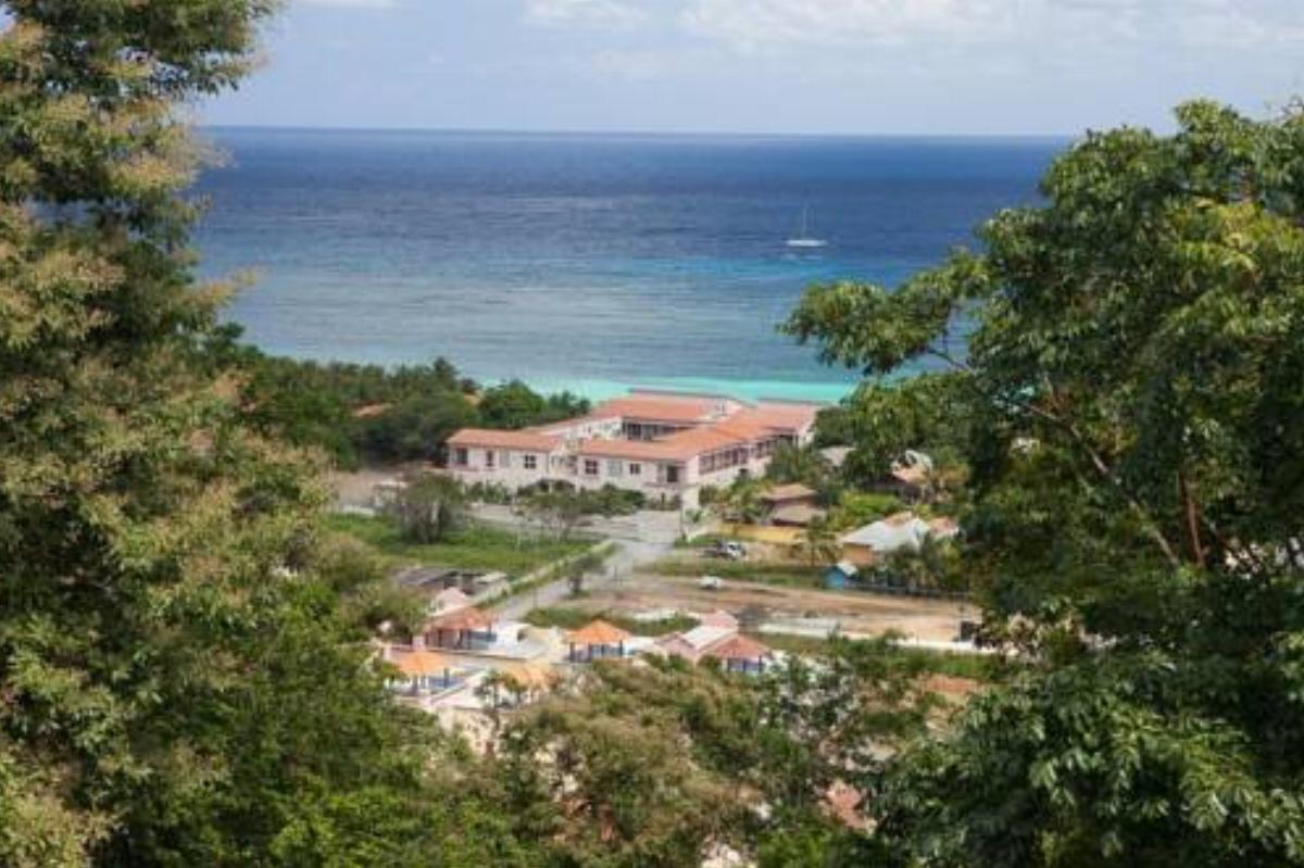 La Casa Buena Vida Hotel West Bay Honduras