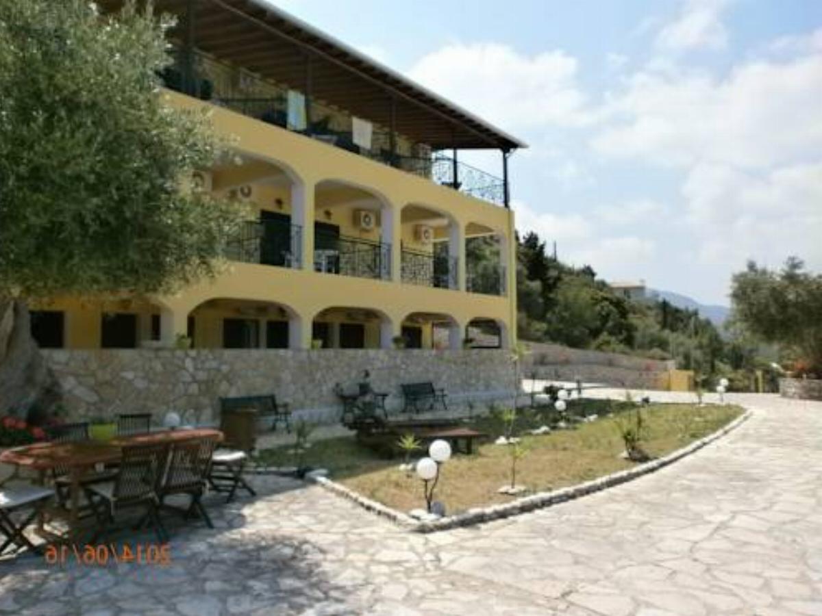 La Casa D' Irene Hotel Lefkada Town Greece