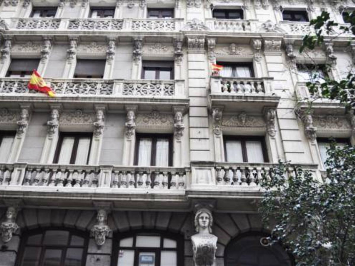 La Casa de Ada & Valentyn Hotel Madrid Spain