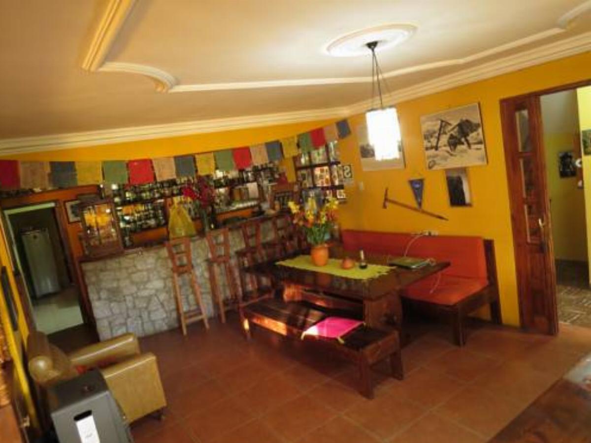 La Casa de Zarela Hotel Huaraz Peru