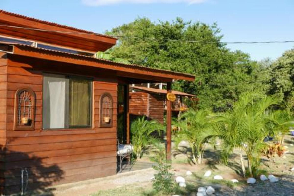 La Casa del Arbol Camping Hotel La Cruz Costa Rica
