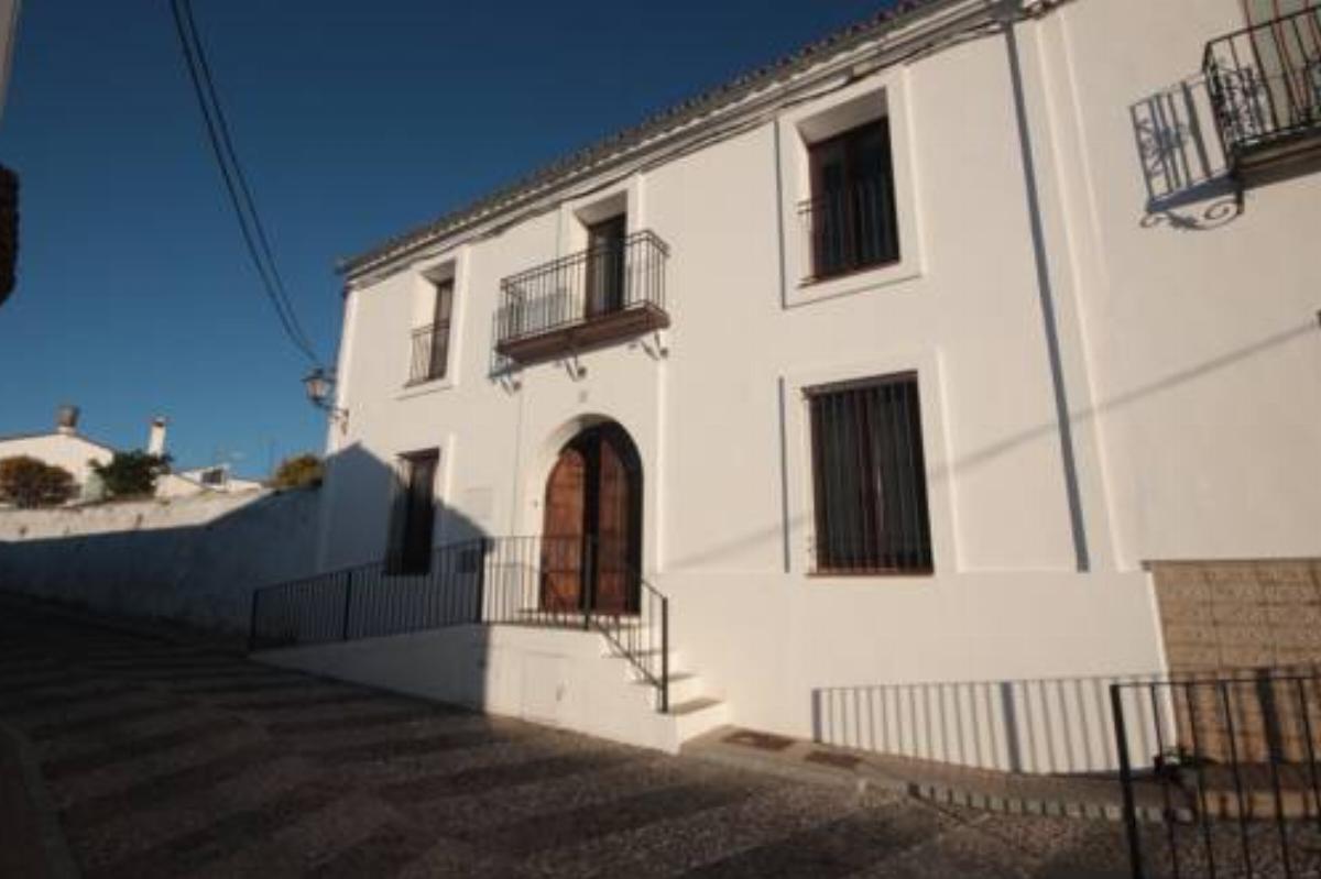La Casa del Limonero Hotel Higuera de la Sierra Spain