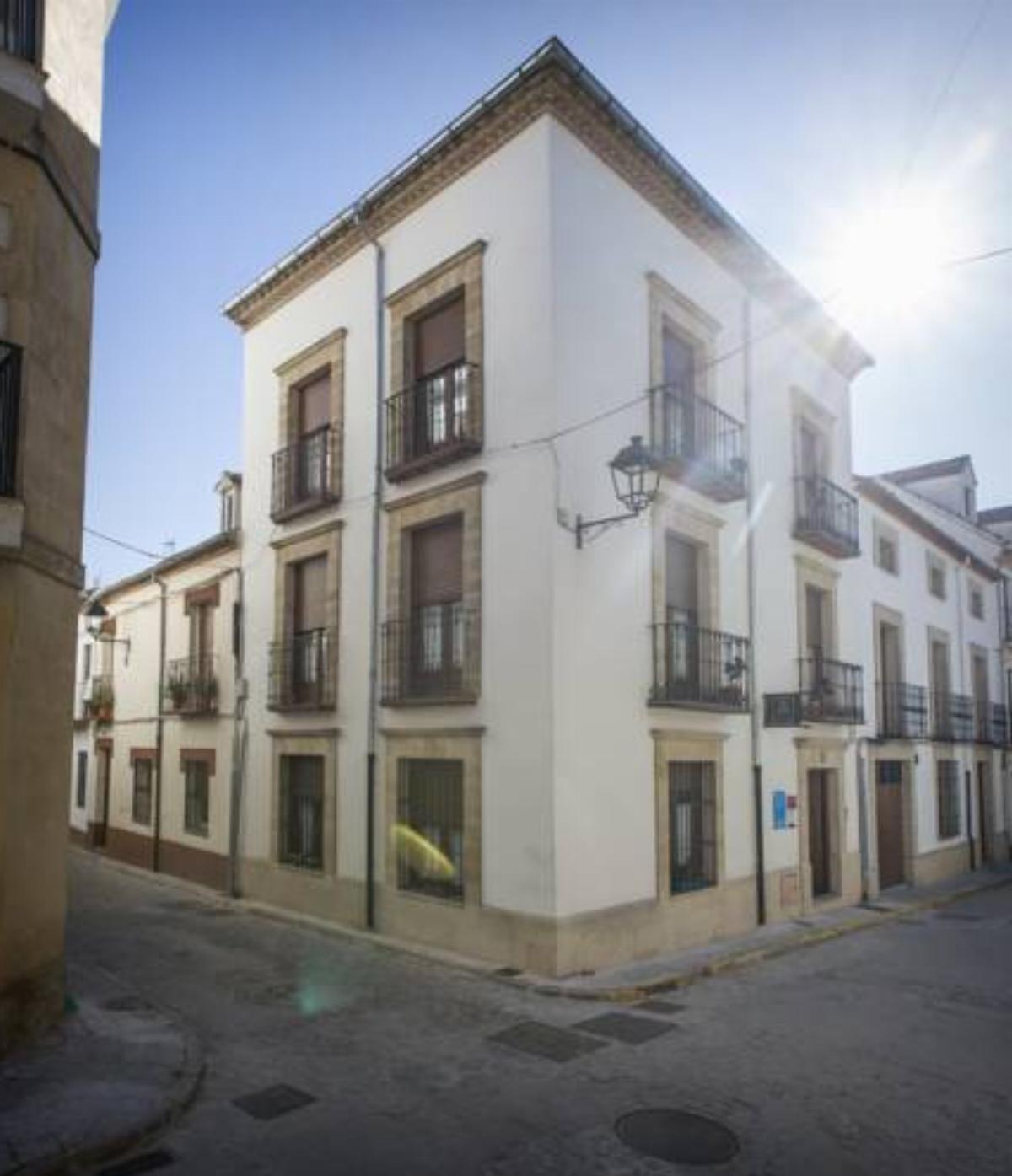 La Casa del Maestro de Música Hotel Baeza Spain