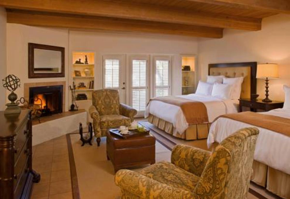 La Casa del Zorro Resort Hotel Borrego Springs USA