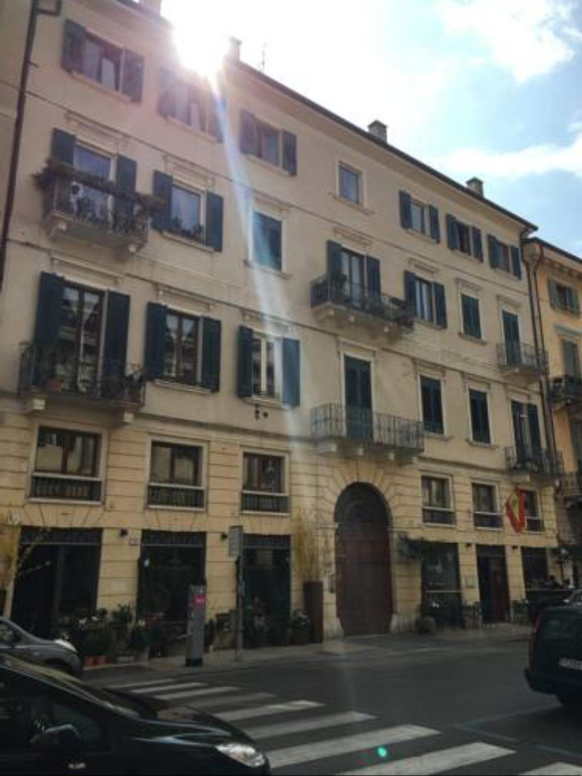 La Casa Di Zeus Hotel Verona Italy