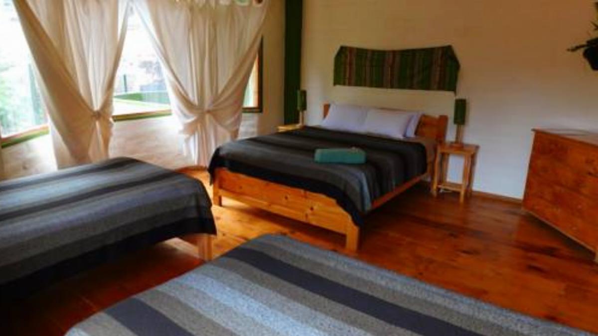 La Casa Verde Eco Guest House Hotel Baños Ecuador