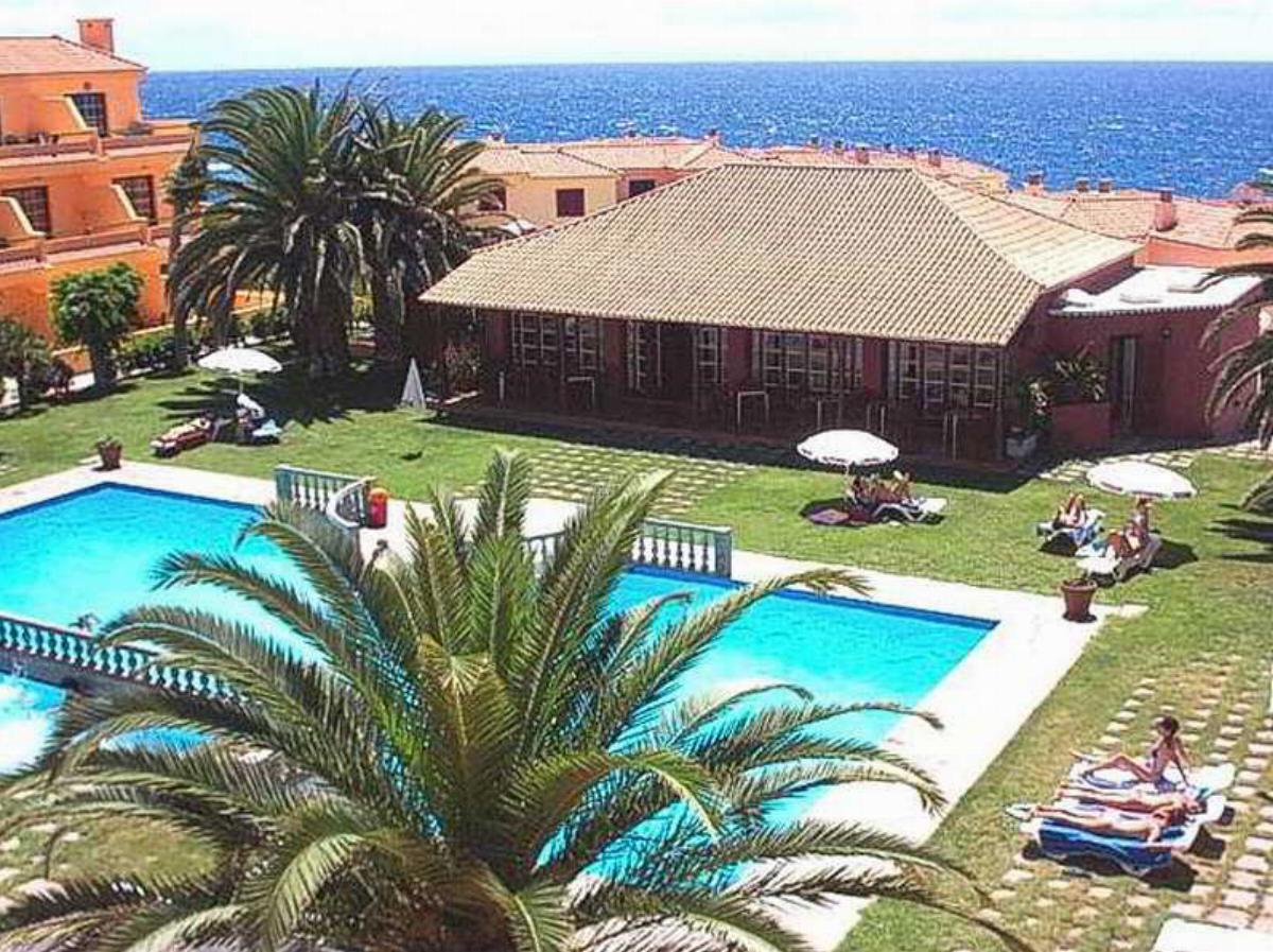 La Cascada  Hotel La Palma Spain