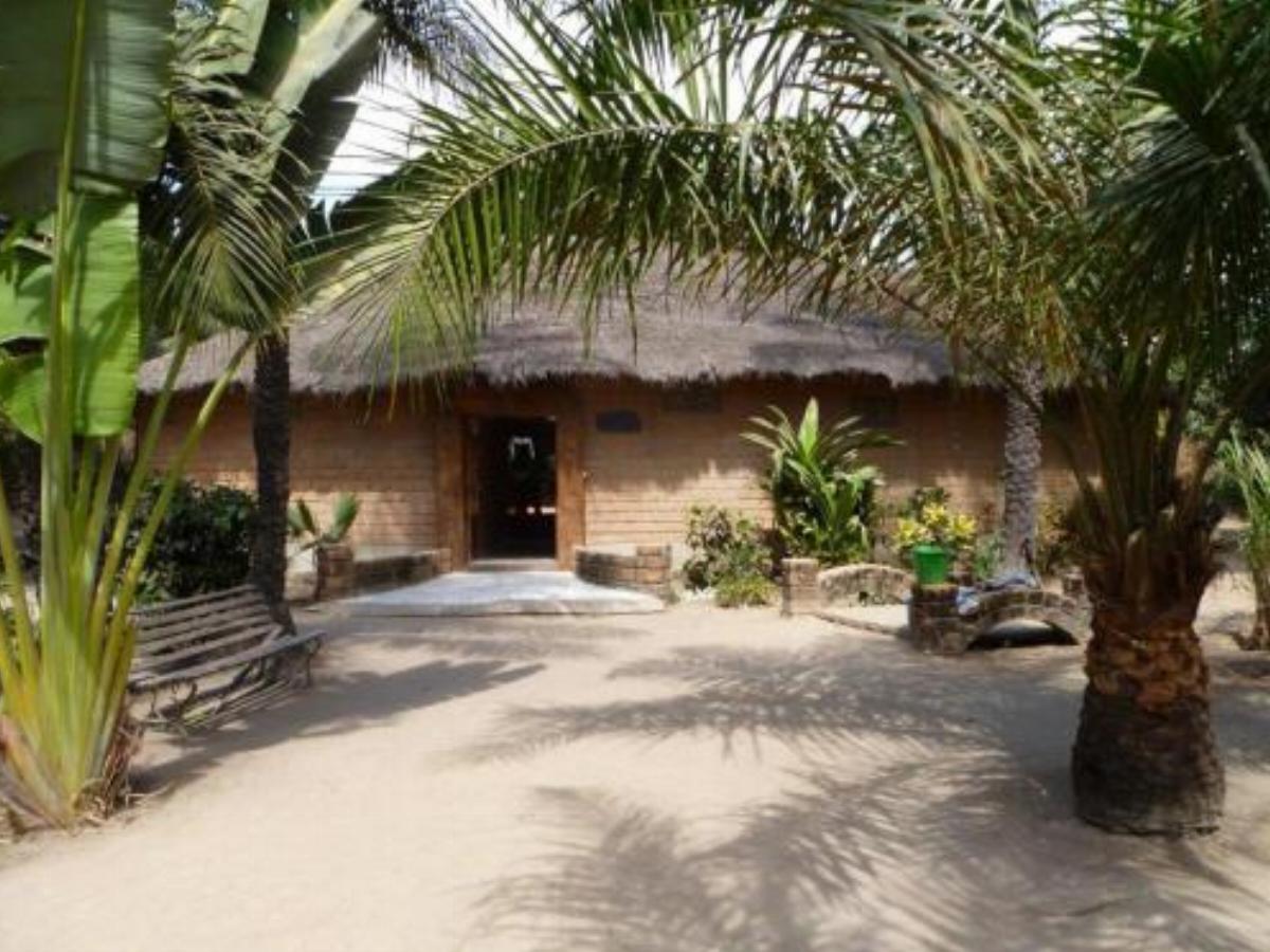 La Case De Marie Odile Hotel Kafountine Senegal