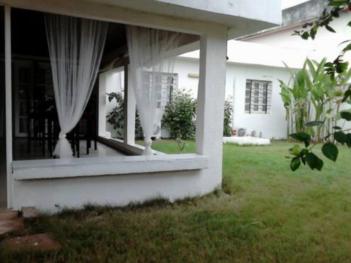 La Case de Tiho Hotel San-Pédro Cote d'Ivoire