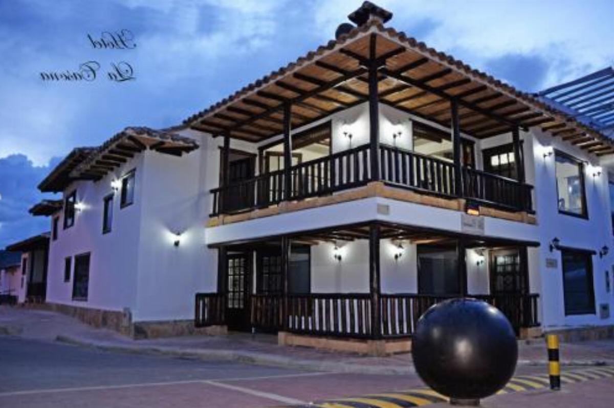 La Casona Cucaita Hotel Cucaita Colombia