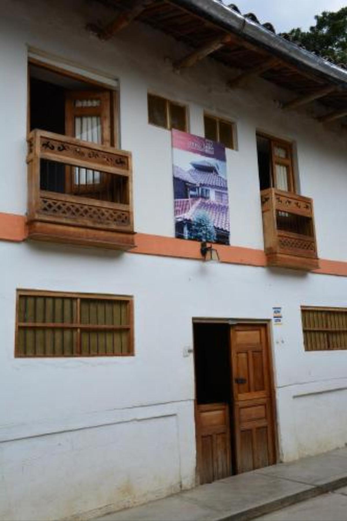 La Casona de Leymebamba Hotel Leimebamba Peru