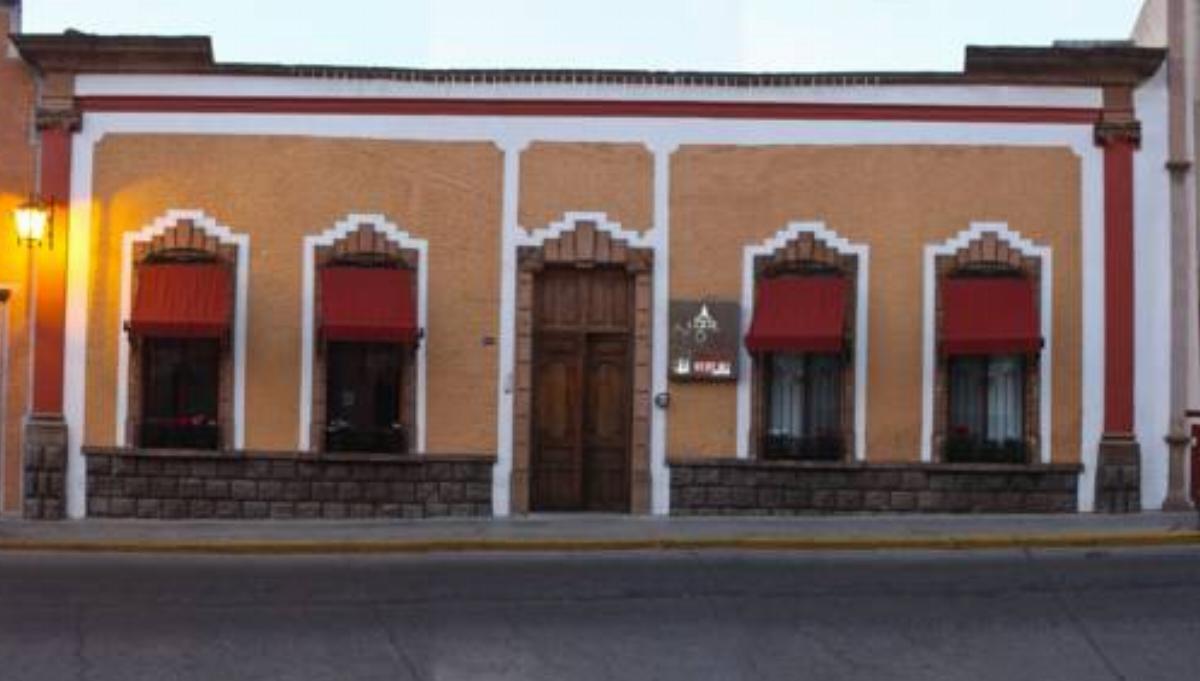 La Casona de Tete Hotel Lagos de Moreno Mexico