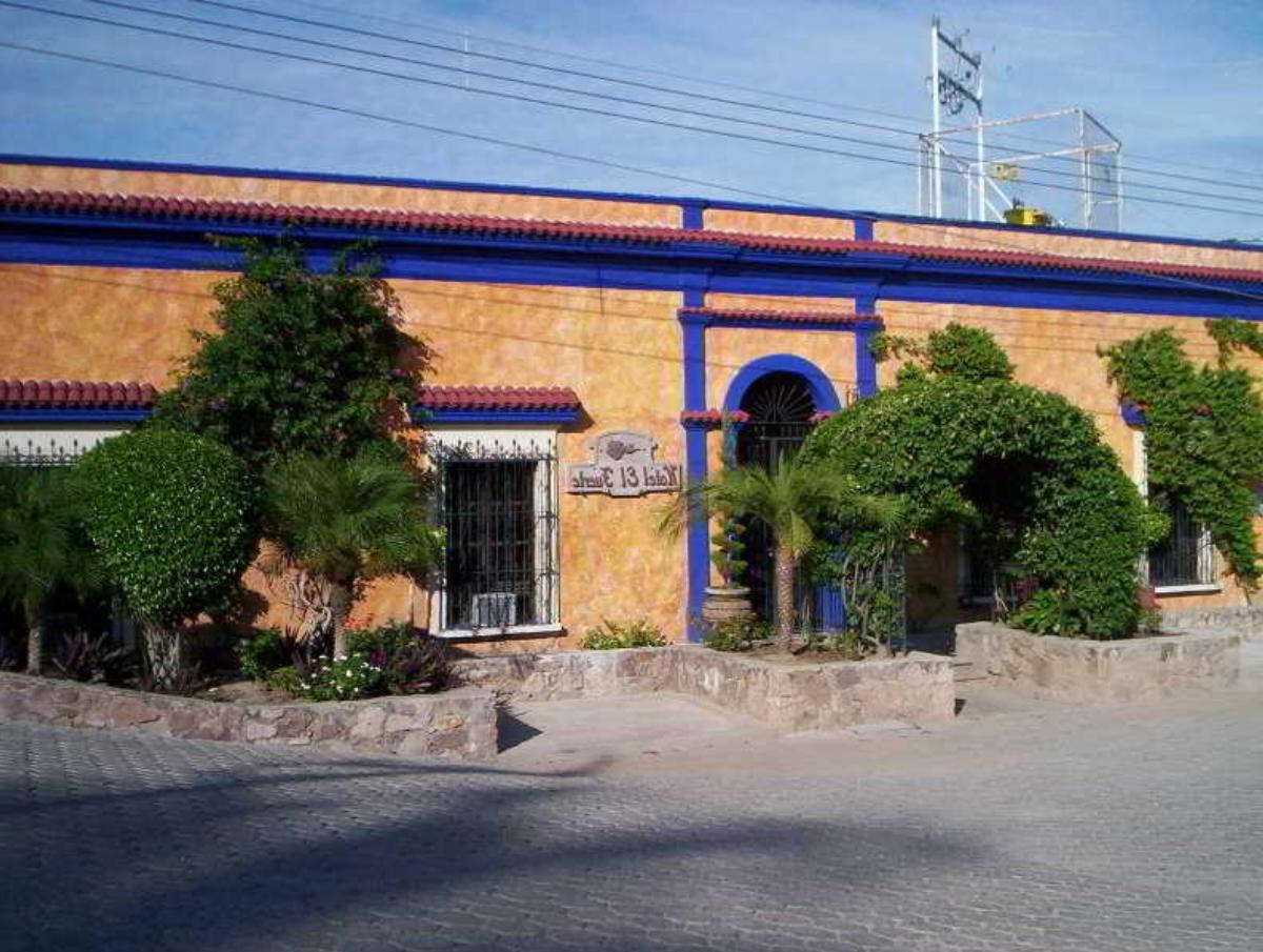 La Choza Hotel Barrancas Del Cobre Mexico