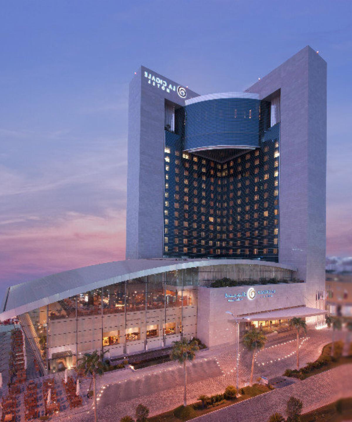 La Cigale Hotel Hotel Doha Qatar