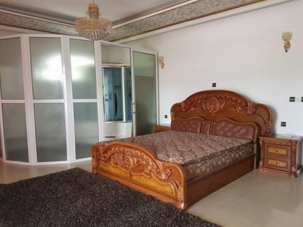 La cle des Champs Suite Royal Hotel Brazzaville Congo