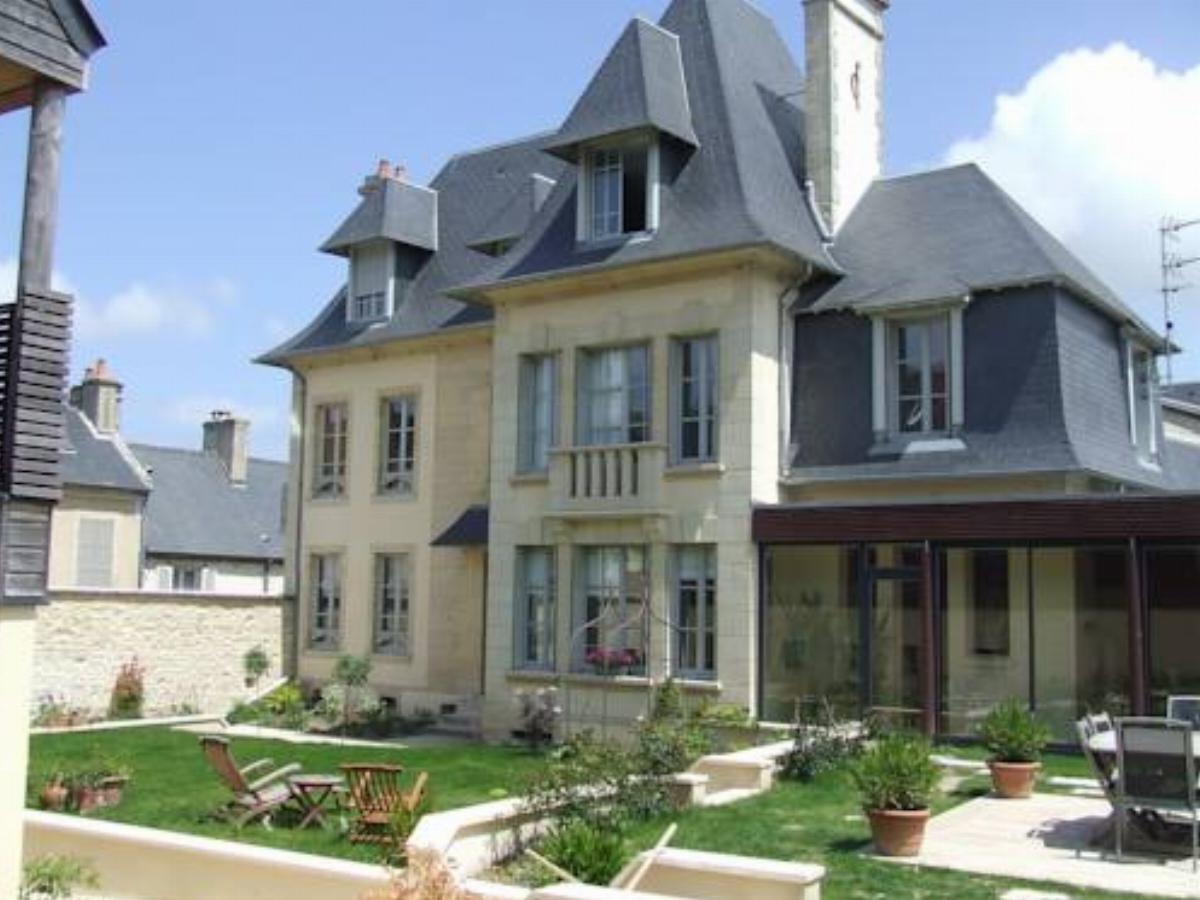 La Colline Hotel Bayeux France