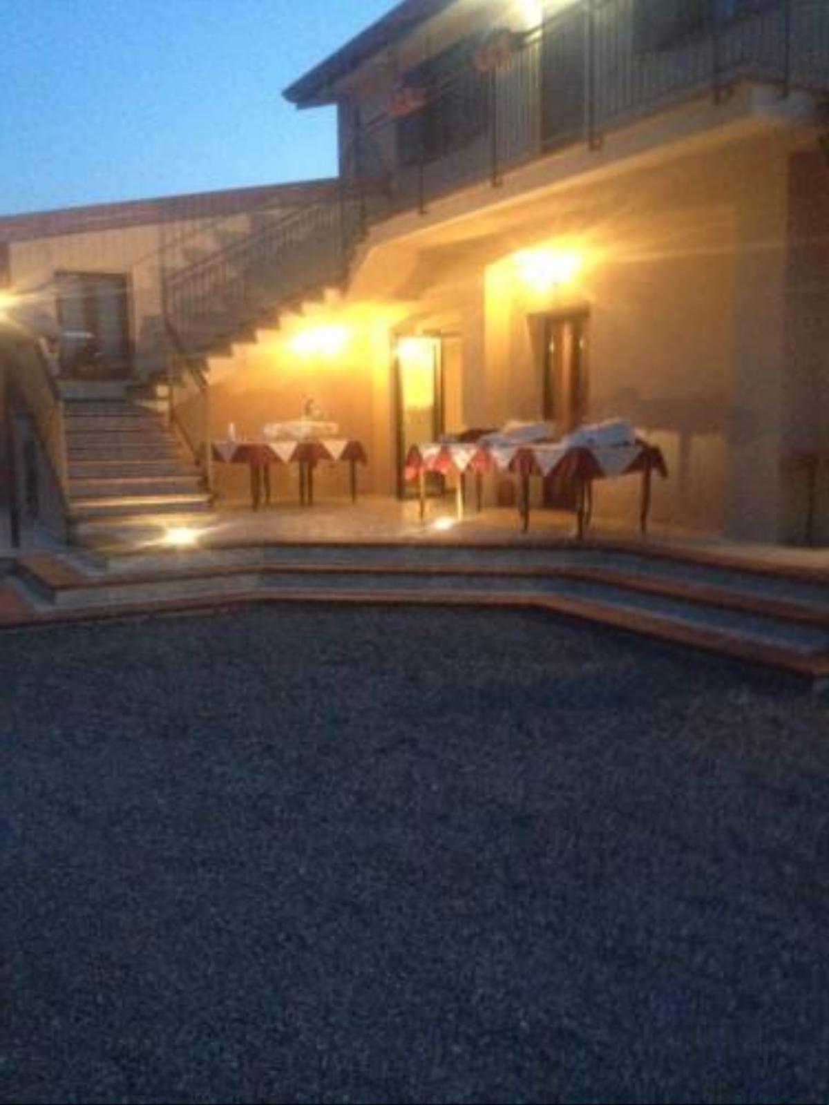 La Corte dei Cavalli Hotel Francavilla Marittima Italy