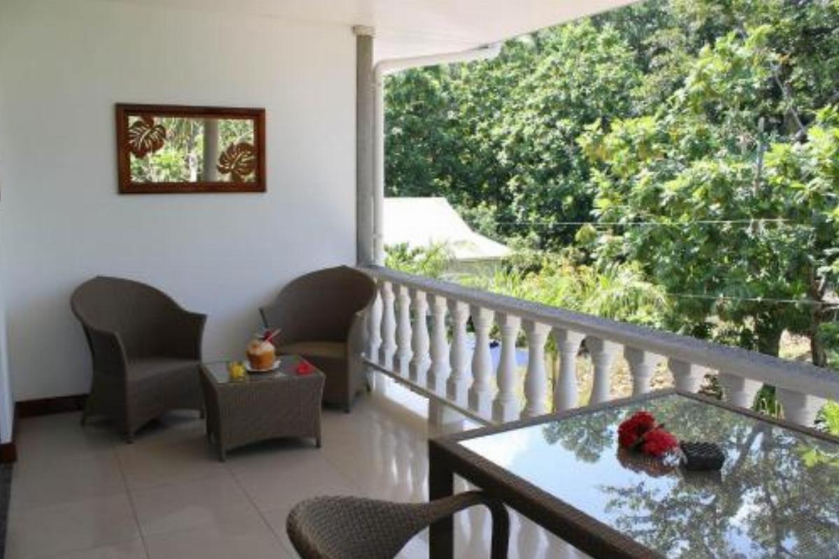 La Digue Self-Catering Apartments Hotel La Digue Seychelles